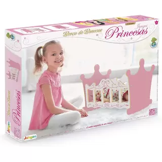 Berço de Bonecas Princesas - Junges 