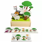 Cenário Panorâmico - BrinqMutti