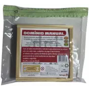 Domìno Manual - BrinqMutti