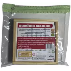 Domìno Manual - BrinqMutti Domìno Manual - BrinqMutti