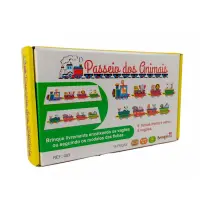 Passeio dos Animais - BrinqMutti