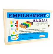 Empilhamento Serial - BrinqMutti