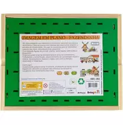 Imagem em Plano Fazendinha - BrinqMutti