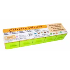 Caixinha Seletiva - BrinqMutti