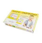 Desafio Construtivo - BrinqMutti Desafio Construtivo - BrinqMutti