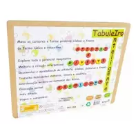 Tabuleiro Inteligente - BrinqMutti