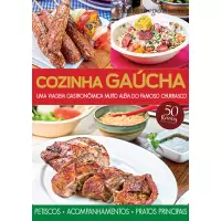Cozinha gaúcha: uma viagem gastronômica 