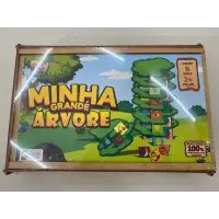 Minha Grande Àrvore - 24 peças Quebra Cabeça