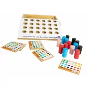 Sequência Ordenadas - BrinqMutti Sequência Ordenadas - BrinqMutti