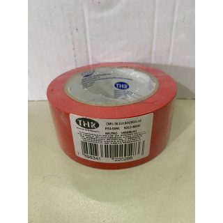 Fita Demarcação - Vermelho