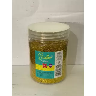 Glitter Dourado - Grande 