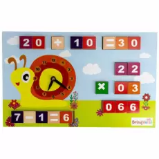 Caixa Matemática 72 peças - Brinq Mutti Caixa Matemática 72 peças - Brinq Mutti