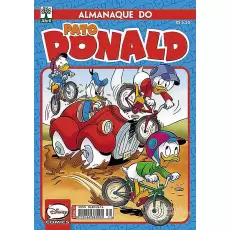 Almanaque do Pato Donald 2ª Série Vol 31 - Abril