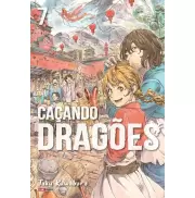 CAÇANDO DRAGÕES VOL 07