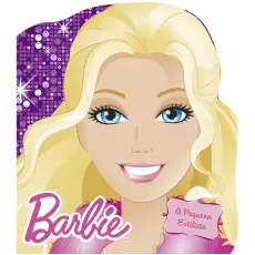 BARBIE - A PEQUENA ESTILISTA 