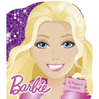 BARBIE - A PEQUENA ESTILISTA BARBIE - A PEQUENA ESTILISTA