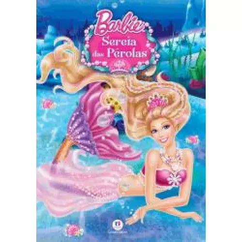 Jogos da Barbie Sereia das Pérolas Online