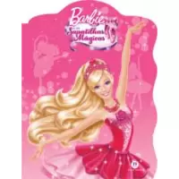 BARBIE E AS SAPATILHAS MÁGICAS 