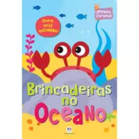 BRINCADEIRAS NO OCEANO - OLHINHOS CURIOSOS - CARTONADO