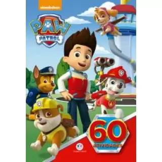 PATRULHA CANINA - 60 ATIVIDADES