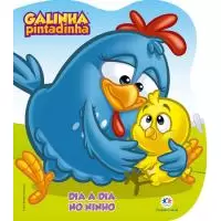 GALINHA PINTADINHA - DIA A DIA NO NINHO
