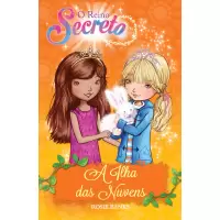 O Reino Secreto - A Ilha das Nuvens vol. 3