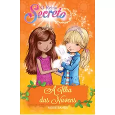 O Reino Secreto - A Ilha das Nuvens vol. 3