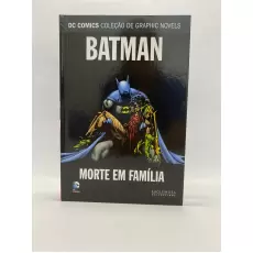 DC - Graphic Novels Batman: Morte em Família