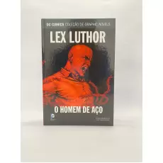 DC - Graphic Novels Lex Luthor: O Homem de Aço