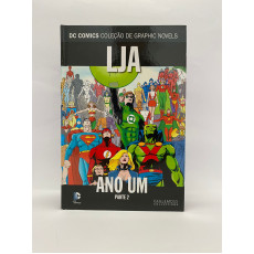 DC - Graphic Novels LJA: ANO UM PARTE 2 DC - Graphic Novels LJA: ANO UM PARTE 2