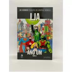 DC - Graphic Novels LJA: ANO UM PARTE 2