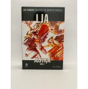 DC - Graphic Novels LJA: Justiça Parte 2