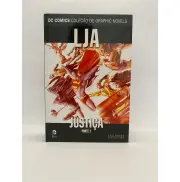 DC - Graphic Novels LJA: Justiça Parte 2