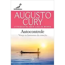 AUTOCONTROLE - AUGUSTO CURY