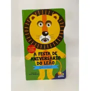 GIRE O DISCO! A FESTA DE ANIVERSÁRIO DO LEÃO GIRE O DISCO! A FESTA DE ANIVERSÁRIO DO LEÃO