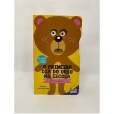 GIRE O DISCO! O PRIMEIRO DIA DO URSO NA ESCOLA