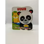 FISHER PRICE - COMO É BOM DORMIR FISHER PRICE - COMO É BOM DORMIR