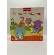 FISHER-PRICE - PRIMEIROS NUMEROS FISHER-PRICE - PRIMEIROS NUMEROS