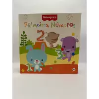 FISHER-PRICE - PRIMEIROS NUMEROS