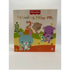 FISHER-PRICE - PRIMEIROS NUMEROS FISHER-PRICE - PRIMEIROS NUMEROS