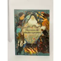 HISTÓRIAS DE SHAKESPEARE - Khoa Le (ilustrador)