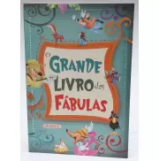 O Grande Livro das Fábulas - POP O Grande Livro das Fábulas - POP