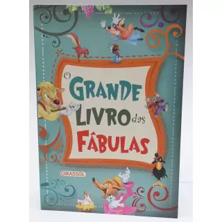 O Grande Livro das Fábulas - POP