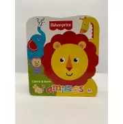 FISHER PRICE - COMO É BOM TER AMIGOS FISHER PRICE - COMO É BOM TER AMIGOS