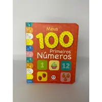 MEUS 100 PRIMEIROS NÚMEROS