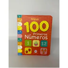 MEUS 100 PRIMEIROS NÚMEROS
