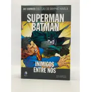 DC Comics - Coleção de Graphic Novels - Vol 40: Inimigos entre nós