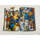 DC Comics - Coleção de Graphic Novels - Vol 40: Inimigos entre nós DC Comics - Coleção de Graphic Novels - Vol 40: Inimigos entre nós