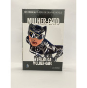 DC - Graphic Novels Mulher-Gato: A Trilha da Mulher-Gato DC - Graphic Novels Mulher-Gato: A Trilha da Mulher-Gato