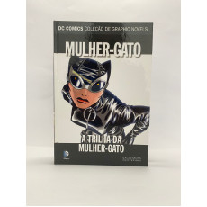 DC - Graphic Novels Mulher-Gato: A Trilha da Mulher-Gato